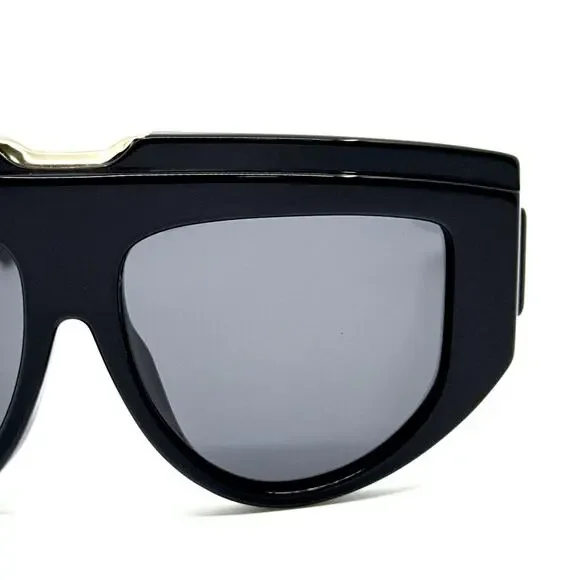 New, MAXMARA Sunglasses Orsola MM0083 01A Authentic  display picture 1